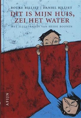 Cover van Dit is mijn huis, zei het water