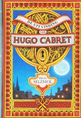 Cover van De uitvinding van Hugo Cabret