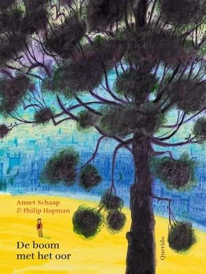 Cover van De boom met het oor