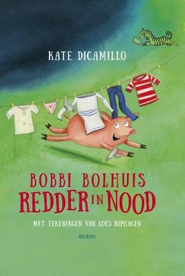 Cover van Bobbi Bolhuis, redder in nood