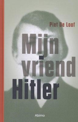 Cover van Mijn vriend Hitler