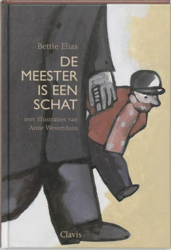 Cover van De meester is een schat 