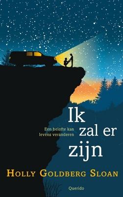 Cover van Ik zal er zijn