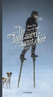 Cover van De lantaarnaansteker