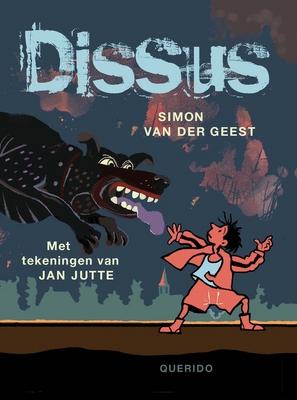 Cover van Dissus