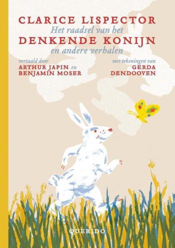 Cover van Het raadsel van het denkende konijn en andere verhalen