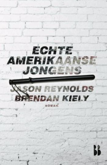 Cover van Echte Amerikaanse jongens