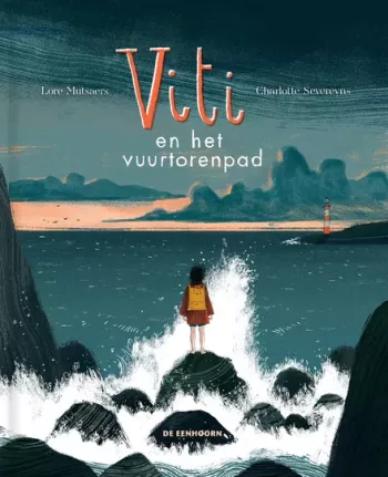 Cover van Viti en het vuurtorenpad