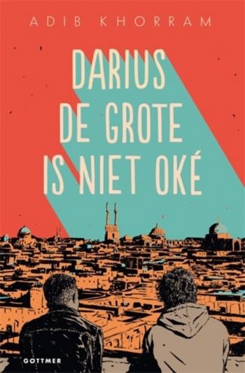 Cover van Darius de Grote is niet oké