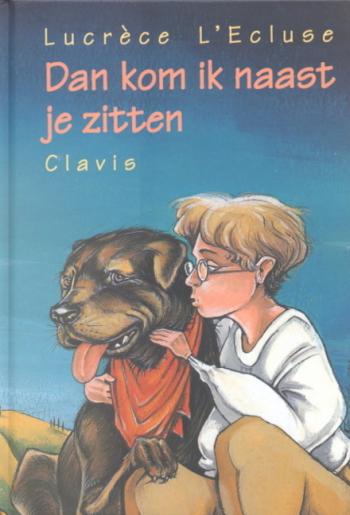 Cover van Dan kom ik naast je zitten