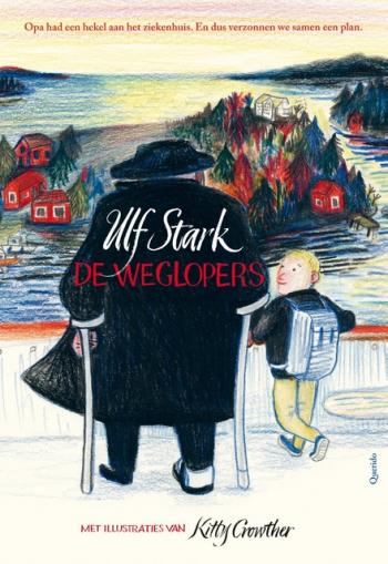Cover van De weglopers