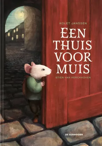 Cover van Een thuis voor Muis
