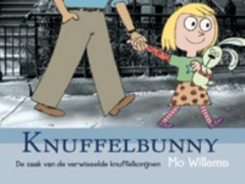 Cover van Knuffelbunny: de zaak van de verwisselde knuffelkonijnen