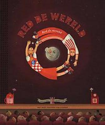 Cover van Red de wereld