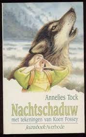 Cover van Nachtschaduw