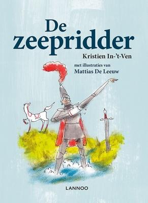 Cover van De zeepridder