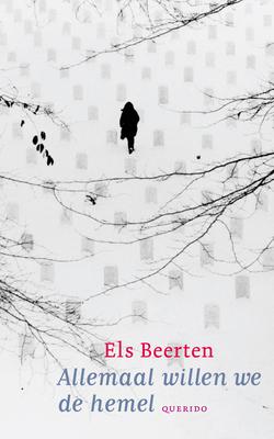 Cover van Allemaal willen we de hemel