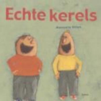 Cover van Echte kerels