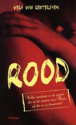 Cover van Rood