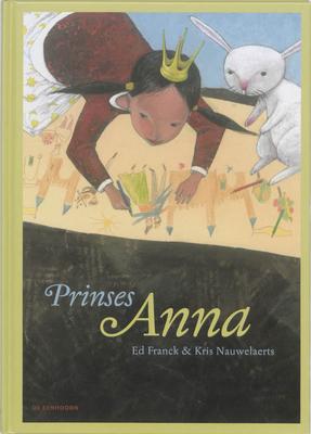 Cover van Prinses Anna