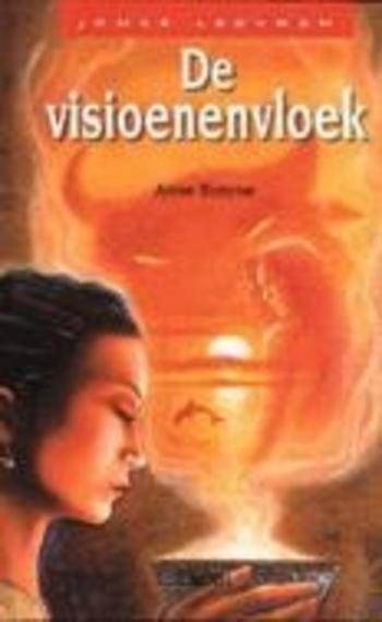 Cover van De visioenenvloek