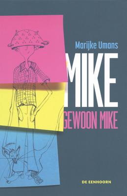 Cover van Mike, gewoon Mike