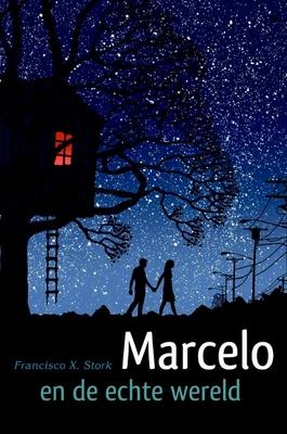Cover van Marcelo en de echte wereld