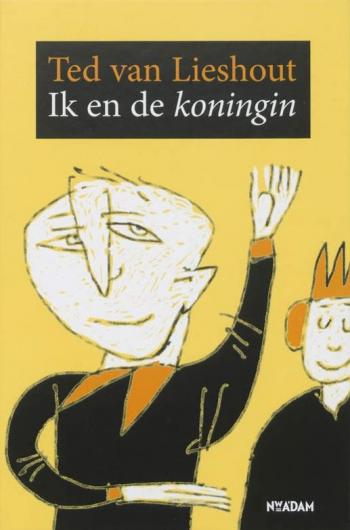 Cover van Ik en de koningin