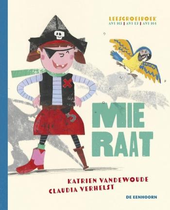 Cover van Mie Raat