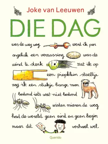 Cover van Die dag 