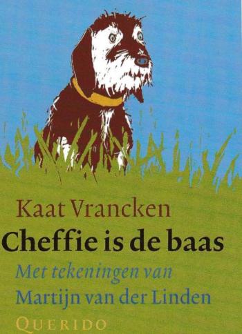 Cover van Cheffie is de baas
