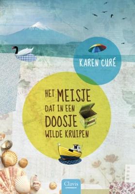 Cover van Het meisje dat in een doosje wilde kruipen