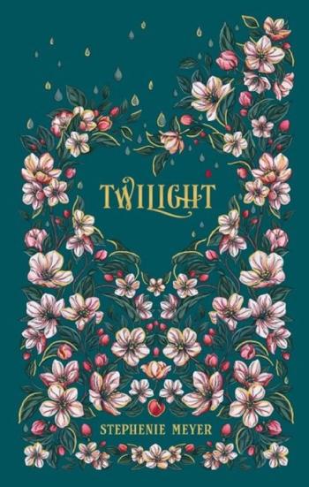 Cover van Twilight : een levensgevaarlijke liefde