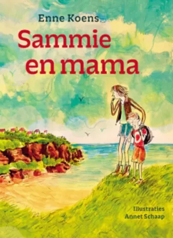 Cover van Sammie en mama