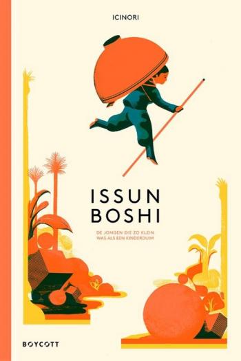 Cover van Issun Boshi