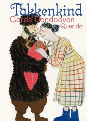 Cover van Takkenkind: een klein verhaal over grote wensen