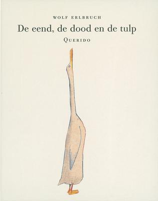 Cover van De eend, de dood en de tulp