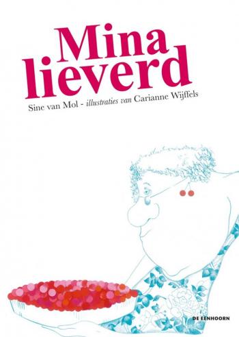 Cover van Mina lieverd