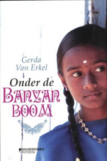 Cover van Onder de banyanboom