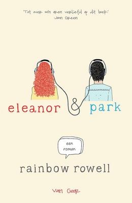 Cover van Eleanor & Park