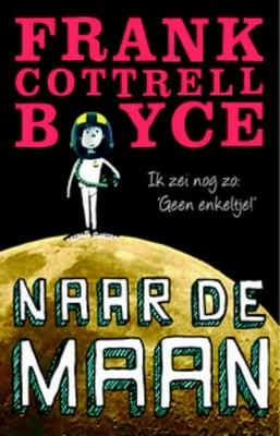 Cover van Naar de maan