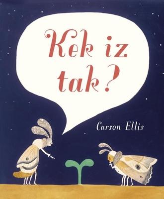 Cover van Kek iz tak?