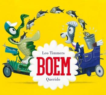 Cover van Boem