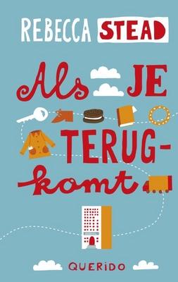 Cover van Als je terugkomt