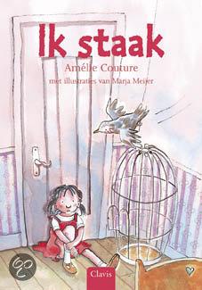Cover van Ik staak