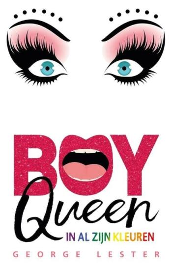 Cover van Boy Queen
