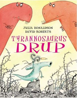 Cover van Tyrannosaurus Drup