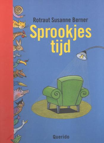 Cover van Sprookjestijd