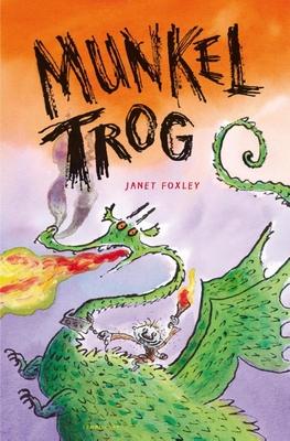 Cover van Munkel Trog
