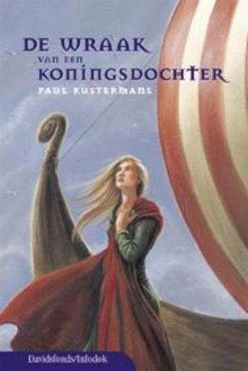Cover van De wraak van een koningsdochter